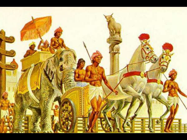 பாண்டியர்களின் எழுச்சி