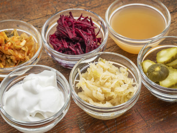 ப்ரீ மற்றும் புரோபயாடிக் உணவுகள்