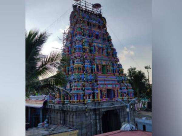 சர்வரோக நிவாரண தலம்