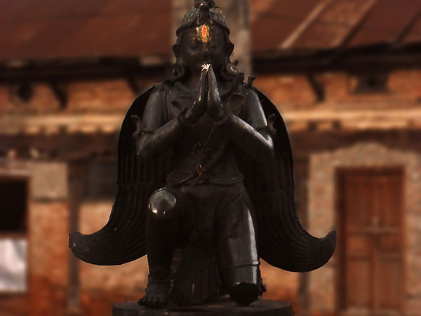 கருடவாகன சேவை
