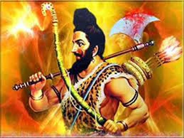 முனிவரின் கோபம்