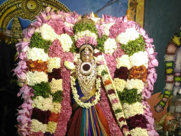ரம்பா திருதியை புராண கதை