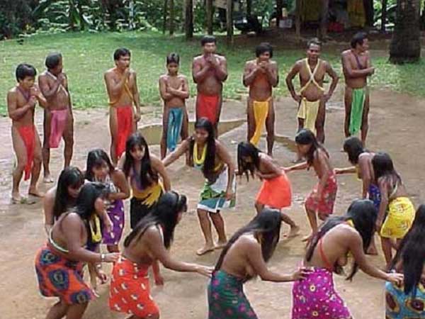 குவாஜிரோ பழங்குடியினர்