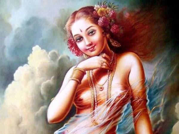 பேரழகி ரம்பை