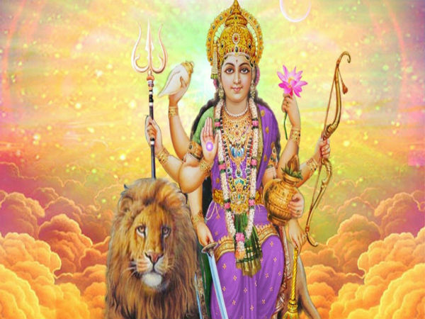 அருள் தரும் அம்மன்