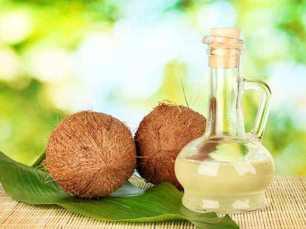 தேங்காய் எண்ணெய்