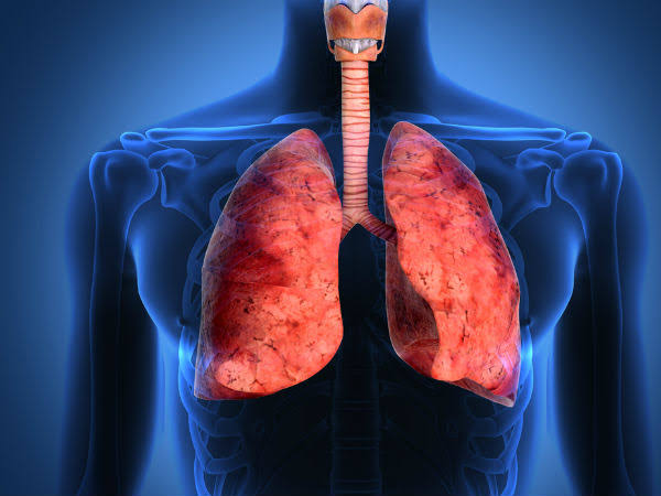 நாட்பட்ட நுரையீரல் நோய் (COPD)