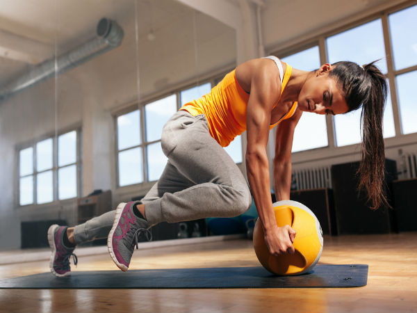சில HIIT பயிற்சிகளை முயற்சிக்கவும்