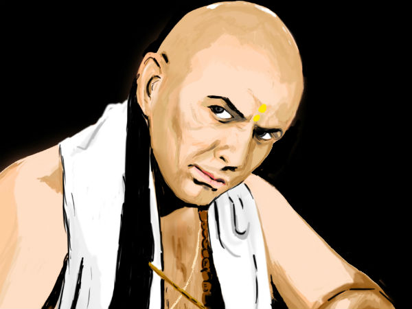சாணக்கிய மந்திரம்