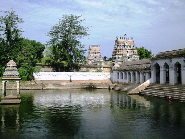 கோவில் குளங்கள்