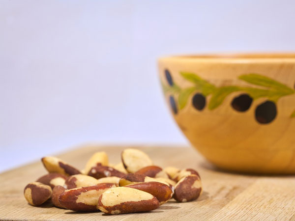 பிரேசில் நட்ஸ்