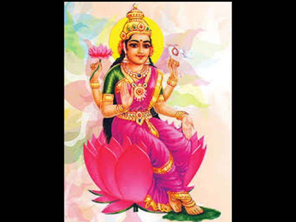 ஆதிலட்சுமி