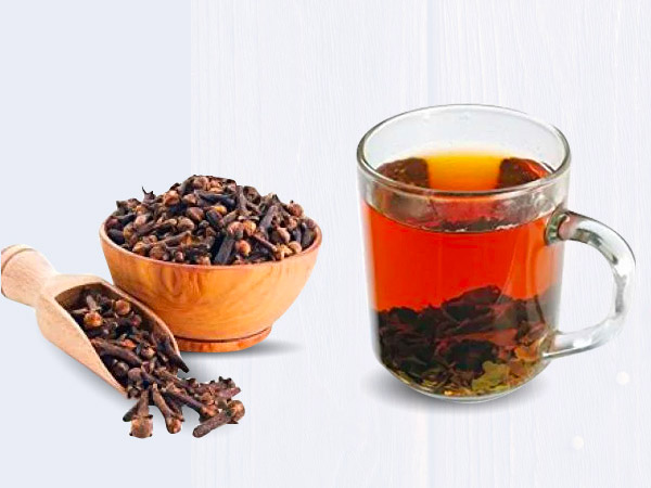 பட்டை மற்றும் கிராம்பு மௌத் வாஷ்