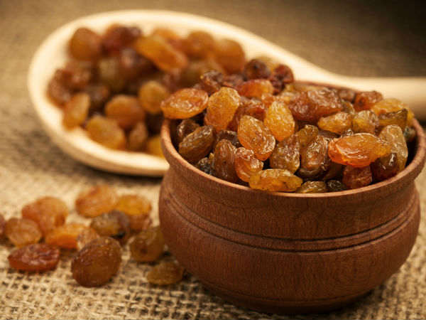 உலர் திராட்சை