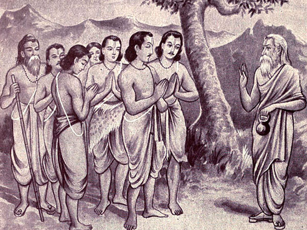 குரு பூர்ணிமாவின் முக்கியத்துவம்: