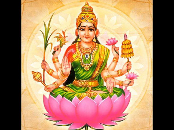 தான்ய லட்சுமி