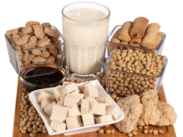 சோயா உணவுகள் வேண்டாம்