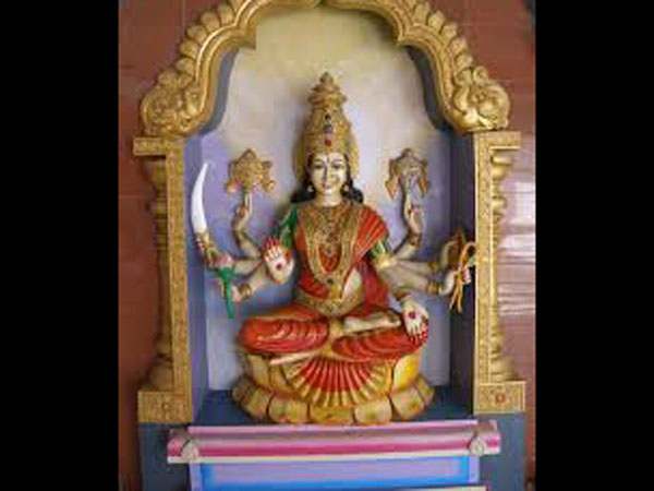 தைரிய லட்சுமி
