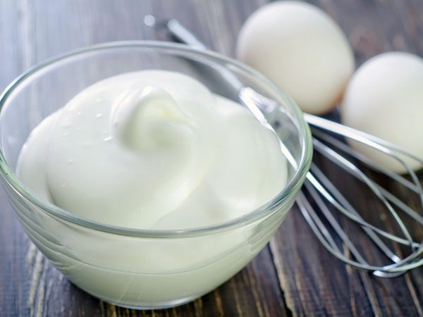 முட்டை வெள்ளைக்கரு