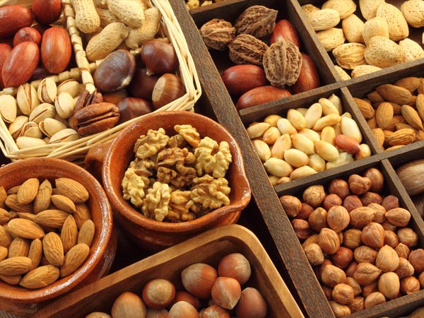 விதைகள் மற்றும் நட்ஸ்