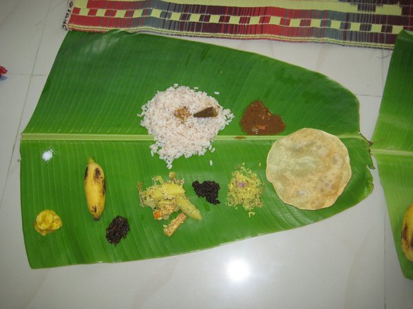 வாழை இலை