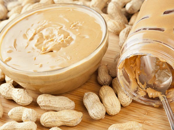 வேர்க்கடலை வெண்ணெய் (Peanut butter)