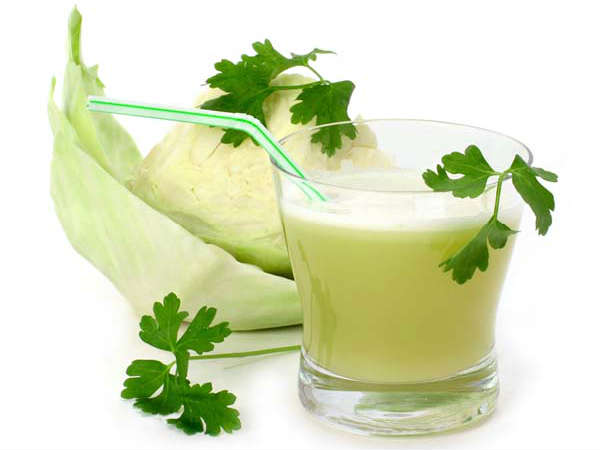 முட்டைக்கோஸ் ஜூஸ்