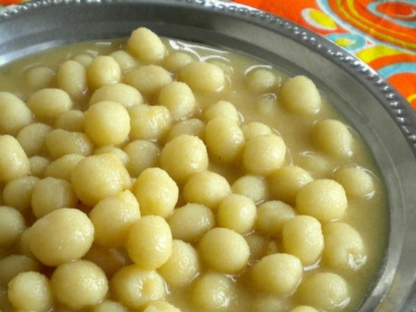 பால் கொழுக்கட்டை