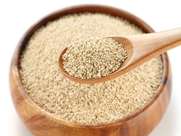 சீமைத்திணை (Quinoa)