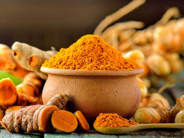 மஞ்சள் ஊட்டச்சத்து உள்ளடக்கம்