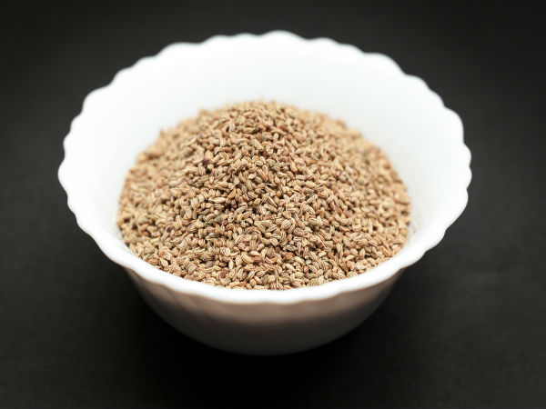 அஜ்வைன் (கேரம் விதைகள்)