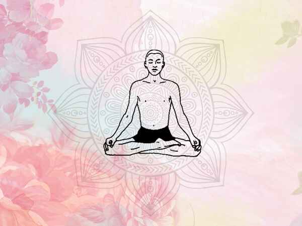 சுகாசனம் – மகிழ்ச்சி ஆசனம்
