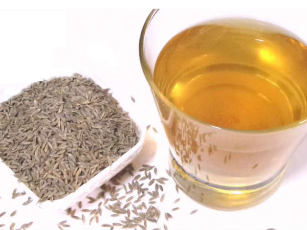 வியாழன்: சீரக எலுமிச்சை நீர்