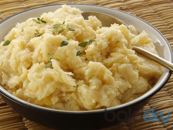 மசித்த உருளைக்கிழங்கு