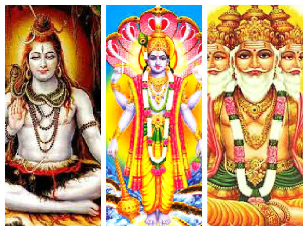 மும்மூர்த்திகள்