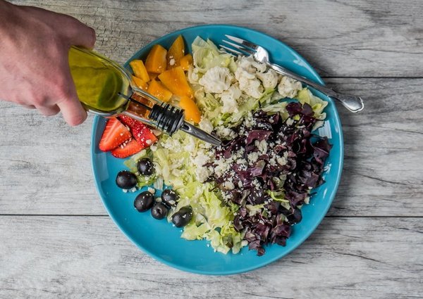 மெடிட்டரேனியன் டயட் (Mediterranean Diet)