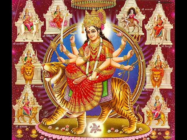 புரட்டாசி நவராத்திரி