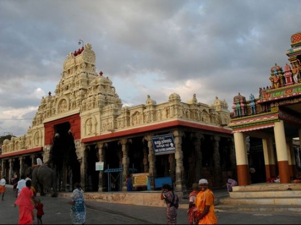 கார்த்திகேயர் கோயில் - புஷ்கர்
