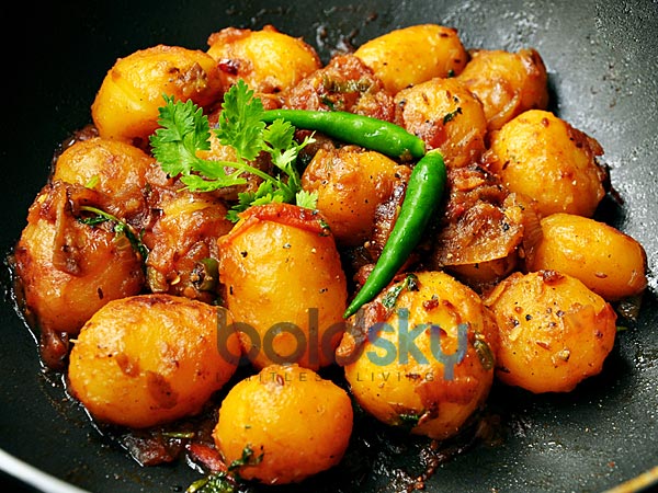 சிறிய உருளைக்கிழங்கு