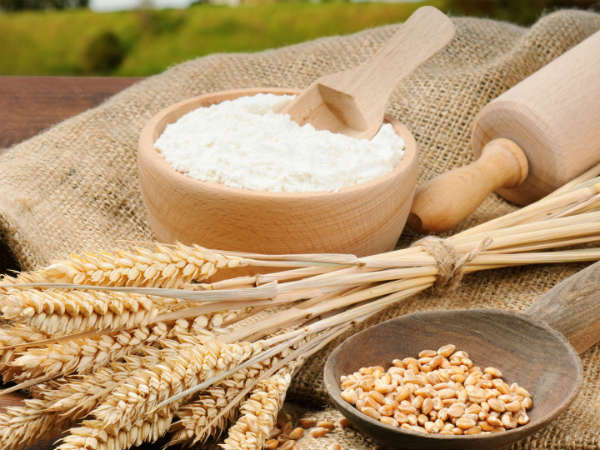 கோதுமையில் உள்ள சத்துக்கள்