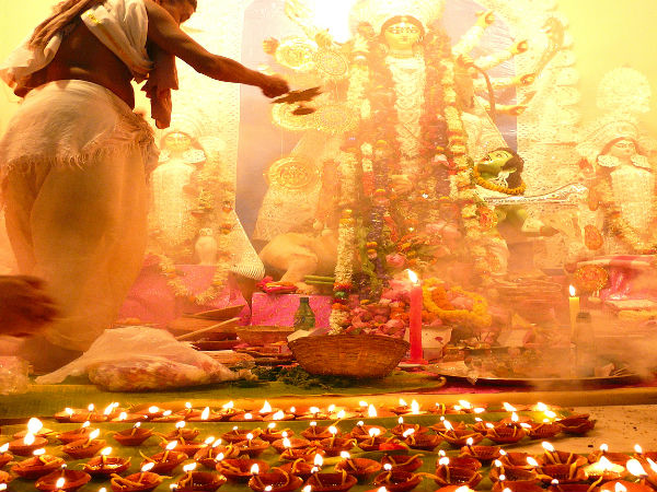 ஆயுத பூஜையின் வெவ்வேறு பெயர்கள்: