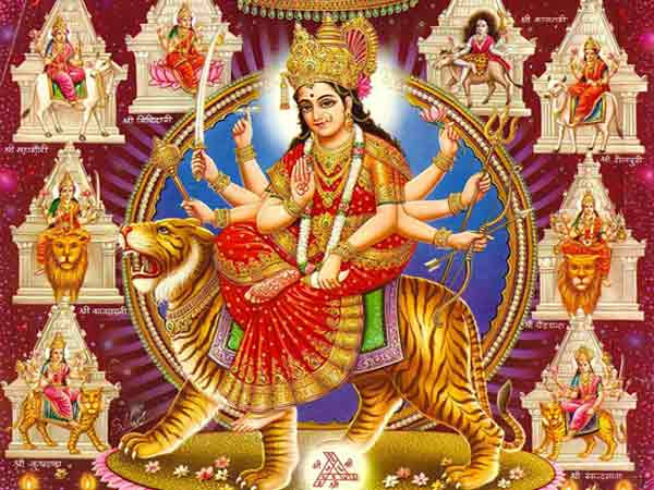 ஒன்பது அவதாரம்