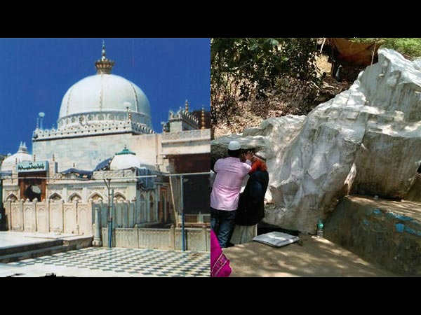 ஹஸ்ரத் சையத் அலி மீரா தாதர் தர்கா, குஜராத்