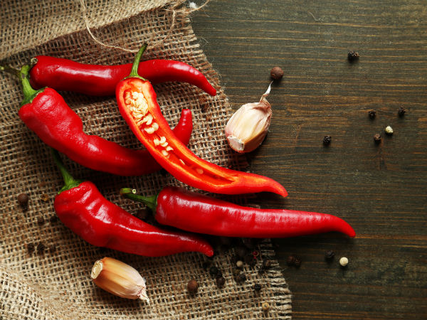 கெய்ன் மிளகு (Cayenne Pepper)