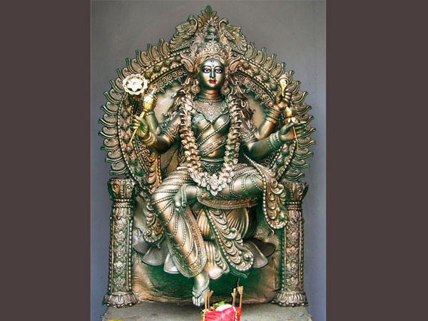 நவராத்திரி நவமி திதி நேரம்