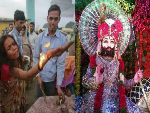 தேவ்ஜி மகாராஜ் மந்திர், மலாஜ்பூர்