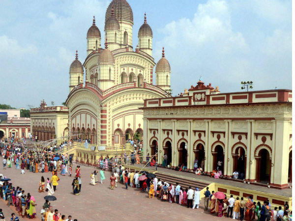 தட்சினேஷ்வர் கோயில் (கிழக்கு)