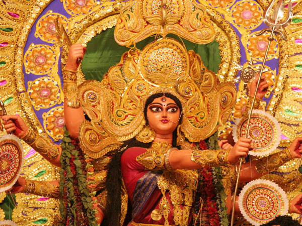 துர்காஷ்டமி