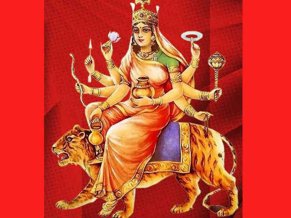 குஷ்மந்தா தேவிக்கான மந்திரம்