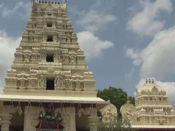 தத்தாத்ரேயா மந்திர், கங்காப்பூர்